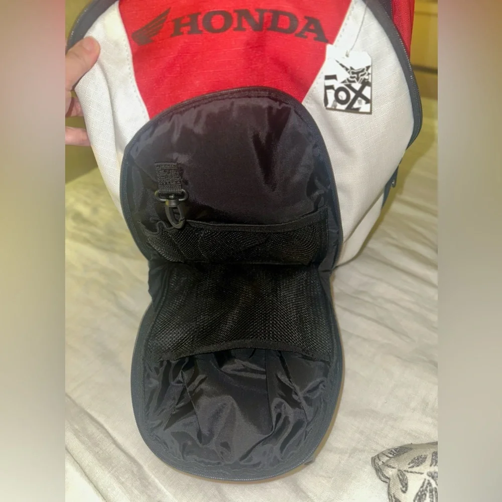 Team Issue Honda Fox Racing Backpack - Picture 7 of 11